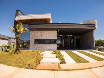 Casa de Condomínio com 3 Quartos à venda, 218m² no Chácara Alvorada, Indaiatuba