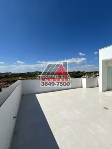 Cobertura com 3 Quartos à venda, 87m² no Boa Esperança, Santa Luzia