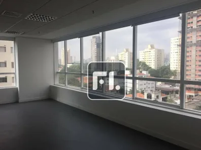 Sala Comercial para alugar, 240m² no Vila Olímpia, São Paulo