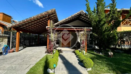 Casa de Condomínio com 3 Quartos à venda, 200m² no Posse, Teresópolis