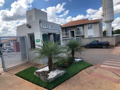 Apartamento com 2 Quartos para alugar, 50m² no Distrito Industrial, Sete Lagoas