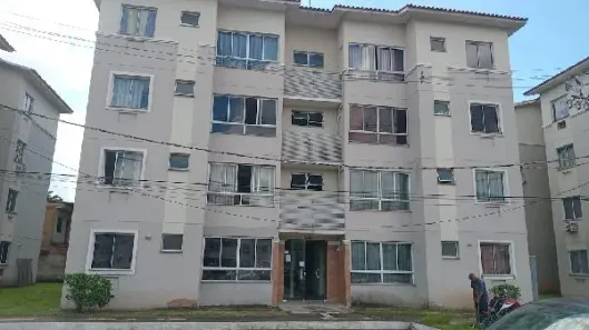 Apartamento com 2 Quartos à venda, 47m² no Weda, Itaguaí