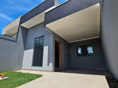 Casa com 3 Quartos à venda, 80m² no Jardim Cidade Verde, Cambé