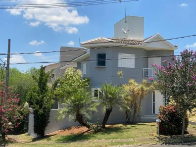 Casa de Condomínio com 6 Quartos para venda ou aluguel, 290m² no Jardim Portal de Itaici, Indaiatuba