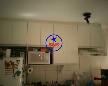 Apartamento com 2 Quartos à venda, 44m² no Jardim Márcia, Campinas
