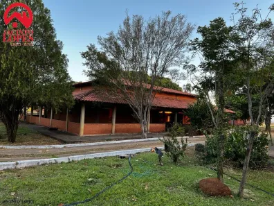 Fazenda/Sítio com 5 Quartos à venda, 7000000m² no , Brasília