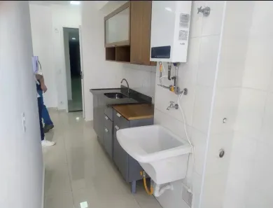 Apartamento com 2 Quartos à venda, 45m² no Centro, Diadema