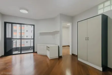 Apartamento com 1 Quarto à venda, 44m² no Sumarezinho, São Paulo