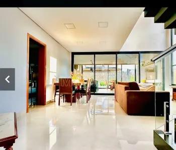 Casa de Condomínio com 3 Quartos à venda, 275m² no Condomínio Bella Città, Ribeirão Preto