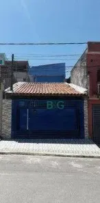 Casa com 2 Quartos à venda, 70m² no Jardim Santa Rita, Itaquaquecetuba