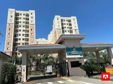 Apartamento com 2 Quartos para alugar, 57m² no Residencial Dona Margarida, Santa Bárbara D'Oeste