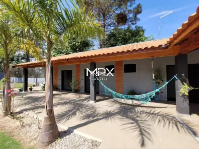 Fazenda/Sítio com 4 Quartos à venda, 1000m² no Dois Córregos, Piracicaba