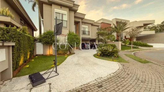 Casa com 5 Quartos à venda, 571m² no Tamboré, Santana de Parnaíba