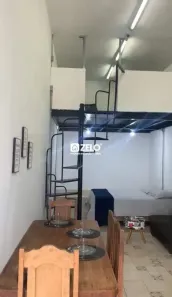Casa com 1 Quarto para alugar, 40m² no Jardim Proença, Campinas
