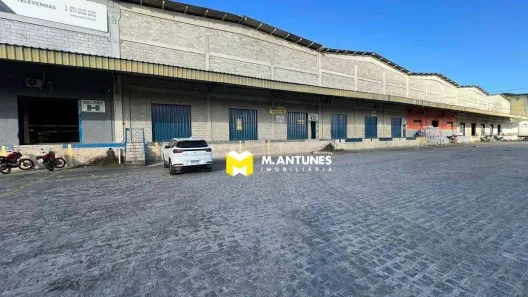 Galpão/Depósito/Armazém para alugar, 1000m² no Prazeres, Jaboatão dos Guararapes