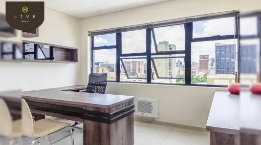 Sala Comercial à venda, 17m² no Centro, Curitiba