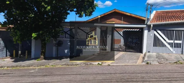Casa com 2 Quartos à venda, 208m² no Santa Gertrudes, Jundiaí