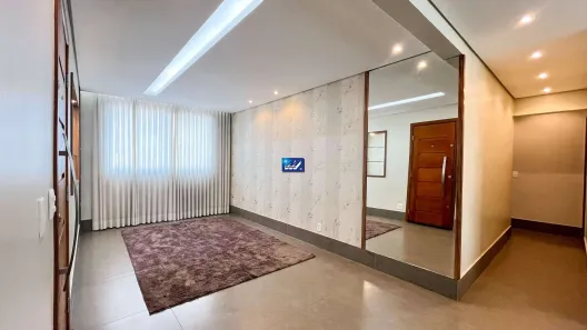 Cobertura com 4 Quartos à venda, 142m² no Colégio Batista, Belo Horizonte