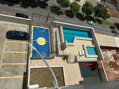 Apartamento com 2 Quartos à venda, 60m² no Vila Rosa, Goiânia