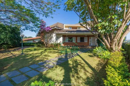Casa de Condomínio com 5 Quartos à venda, 411m² no Marambaia, Vinhedo