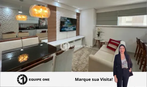 Apartamento com 1 Quarto à venda, 68m² no Norte, Brasília
