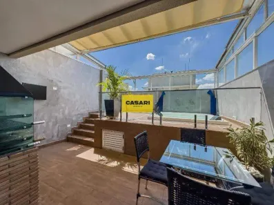 Cobertura com 3 Quartos à venda, 258m² no Planalto, São Bernardo do Campo
