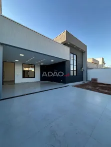 Casa com 3 Quartos à venda, 150m² no Setor Três Marias, Goiânia