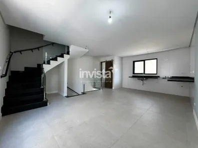 Casa com 2 Quartos à venda, 98147m² no Ponta da Praia, Santos