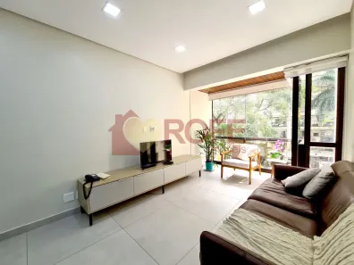 Flat com 2 Quartos à venda, 61m² no Cerqueira César, São Paulo