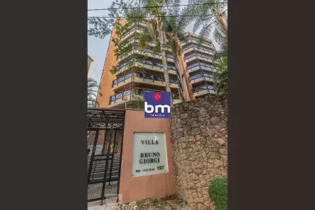 Apartamento com 4 Quartos à venda, 370m² no Jardim Ampliação, São Paulo
