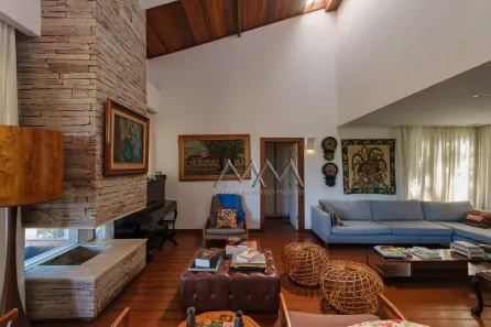 Casa de Condomínio com 4 Quartos à venda, 357m² no Vila Alpina, Nova Lima