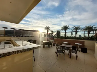Apartamento com 1 Quarto à venda, 67m² no Granbery, Juiz de Fora