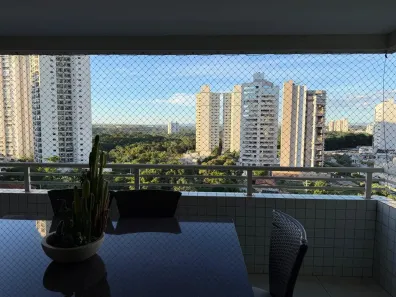 Apartamento com 3 Quartos à venda, 154m² no Duque de Caxias, Cuiabá