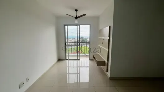 Apartamento com 2 Quartos para alugar, 55m² no Jardim Augusta, São José dos Campos