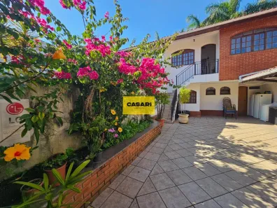 Sobrado com 3 Quartos à venda, 272m² no Anchieta, São Bernardo do Campo