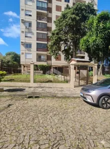 Apartamento com 1 Quarto à venda, 44m² no Partenon, Porto Alegre