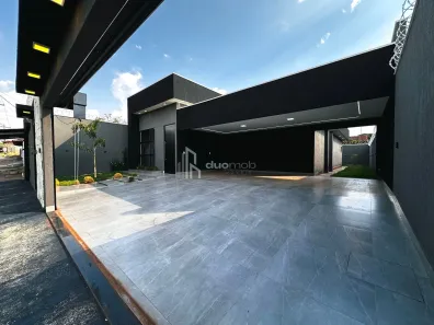 Casa com 3 Quartos à venda, 236m² no Setor Santos Dumont, Goiânia