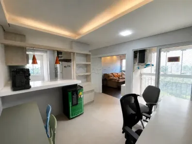 Apartamento com 2 Quartos à venda, 52m² no Vila Dainese, Americana