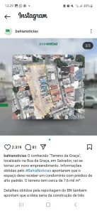 Apartamento com 3 Quartos à venda, 115m² no Graça, Salvador