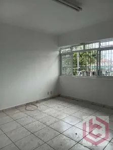 Sala Comercial para alugar, 35m² no Vila Mathias, Santos