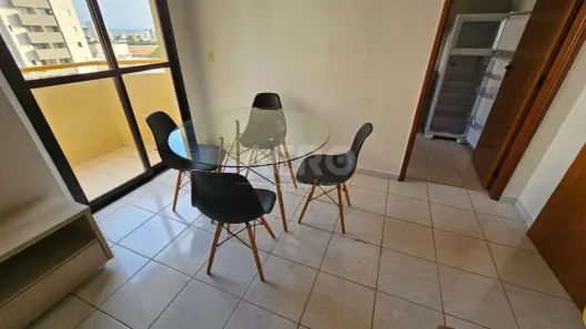 Apartamento com 2 Quartos para alugar, 68m² no Jardim Infante Dom Henrique, Bauru