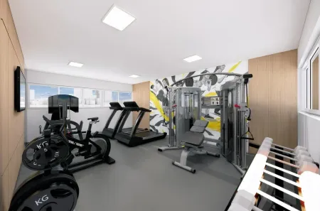 Apartamento com 2 Quartos à venda, 62m² no Palmeira Imperial, Campina Grande