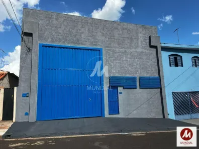 Ponto Comercial para alugar, 220m² no Jardim Zara, Ribeirão Preto