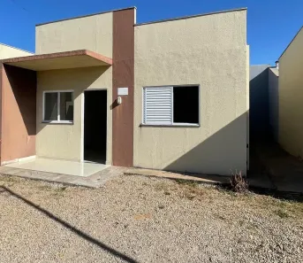 Casa de Condomínio com 2 Quartos à venda, 65m² no Condomínio Residencial Ilhas Canárias, Cuiabá