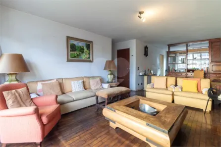 Apartamento com 4 Quartos à venda, 198m² no Jardim Europa, São Paulo