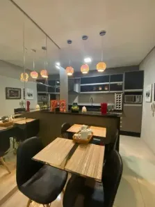 Apartamento com 2 Quartos à venda, 40m² no Parque Novo Mundo, São Paulo