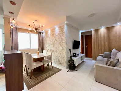 Apartamento com 2 Quartos à venda, 46m² no Santa Maria, Osasco