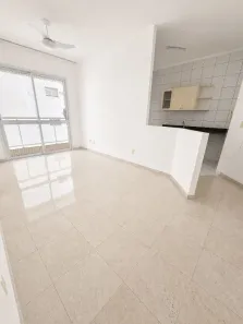 Apartamento com 1 Quarto para alugar, 50m² no Gonzaga, Santos