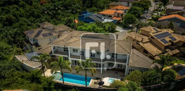 Casa de Condomínio com 4 Quartos à venda, 790m² no Alphaville, Santana de Parnaíba