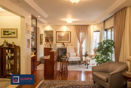 Apartamento com 3 Quartos à venda, 205m² no Perdizes, São Paulo